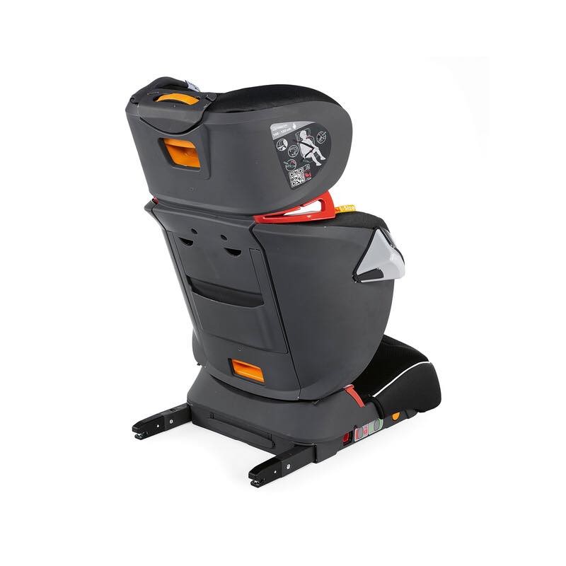 Chicco Fold&Go I-Size funkcje